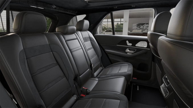 Mercedes-AMG GLE 53 4Matic+ Hybrid Premium 5dr TCT Estate - Image 5